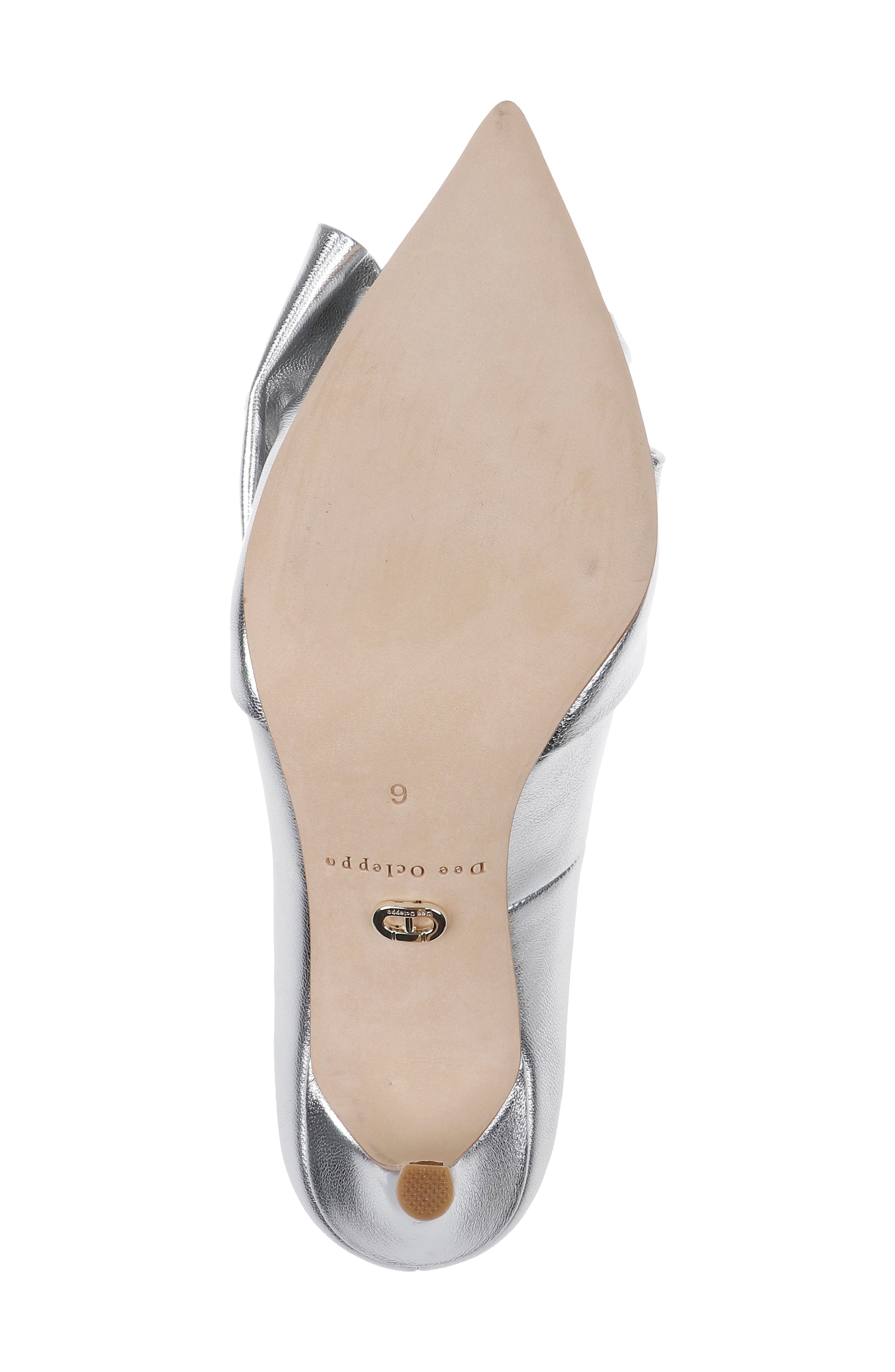 Dee Ocleppo Dehli II Pointed Toe Pump, Alternate, color, 
