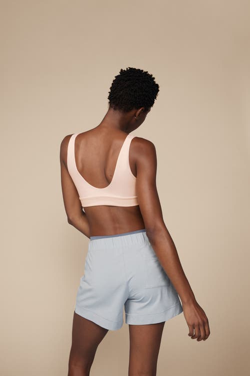 Harper Wilde Bliss Bralette In Rose