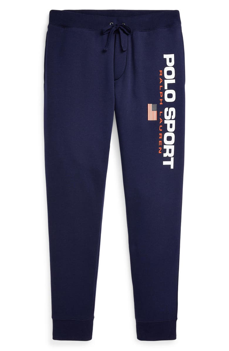 Polo Ralph Lauren Sport Fleece Joggers, Alternate, color, 