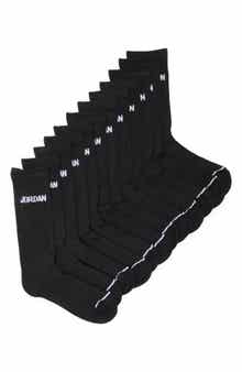 Jordan Kids' Jumpman 6-Pack Crew Socks
