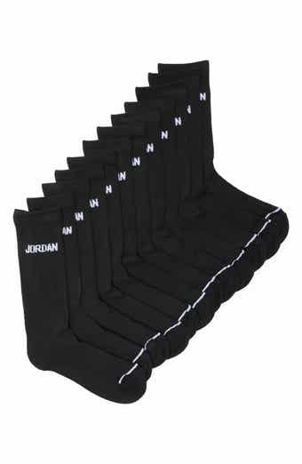 Kids' Jumpman 6-Pack Crew Socks