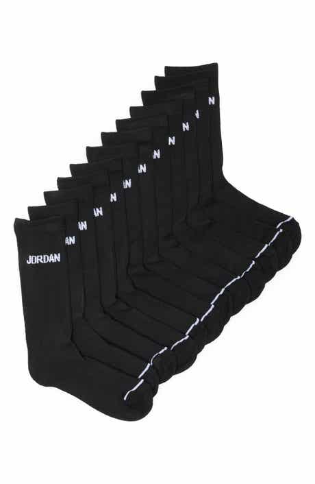 Jordan Kids' Jumpman 6-Pack Crew Socks
