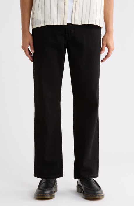 550 Relaxed Regular Rise Straight Leg Jeans