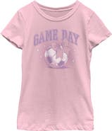 Lost Gods Girls Lost Gods Cute Game Day T Shirt
