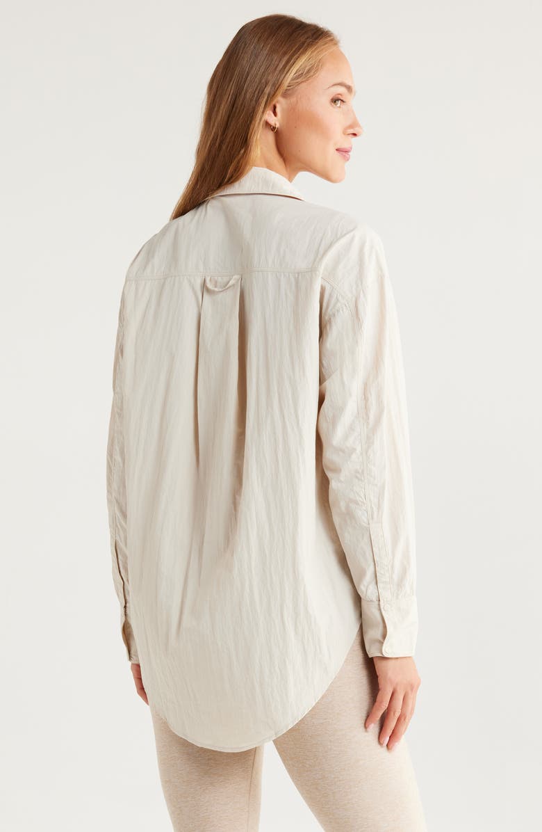 Travel Lite Shirt Jacket