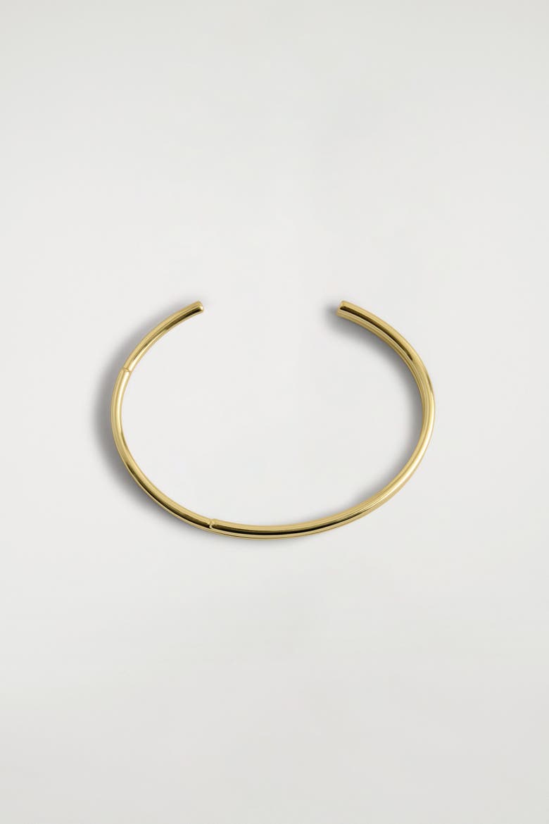 Stacked Cuff, Alternate, color, GOLD