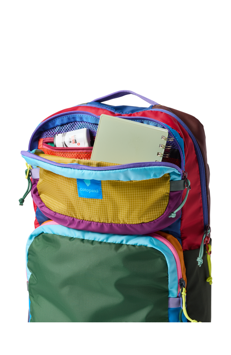 Cotopaxi Tasra 16L Backpack - Del Día, Alternate, color, Del Día