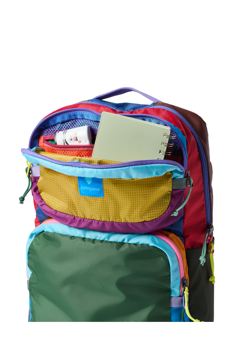 cotopaxi backpack tasra Shop 16L The Tasra 16L backpack from Cotopaxi is designed to meet the needs of everyday office life Cotopaxi Tasra 16L Backpack, Everglade