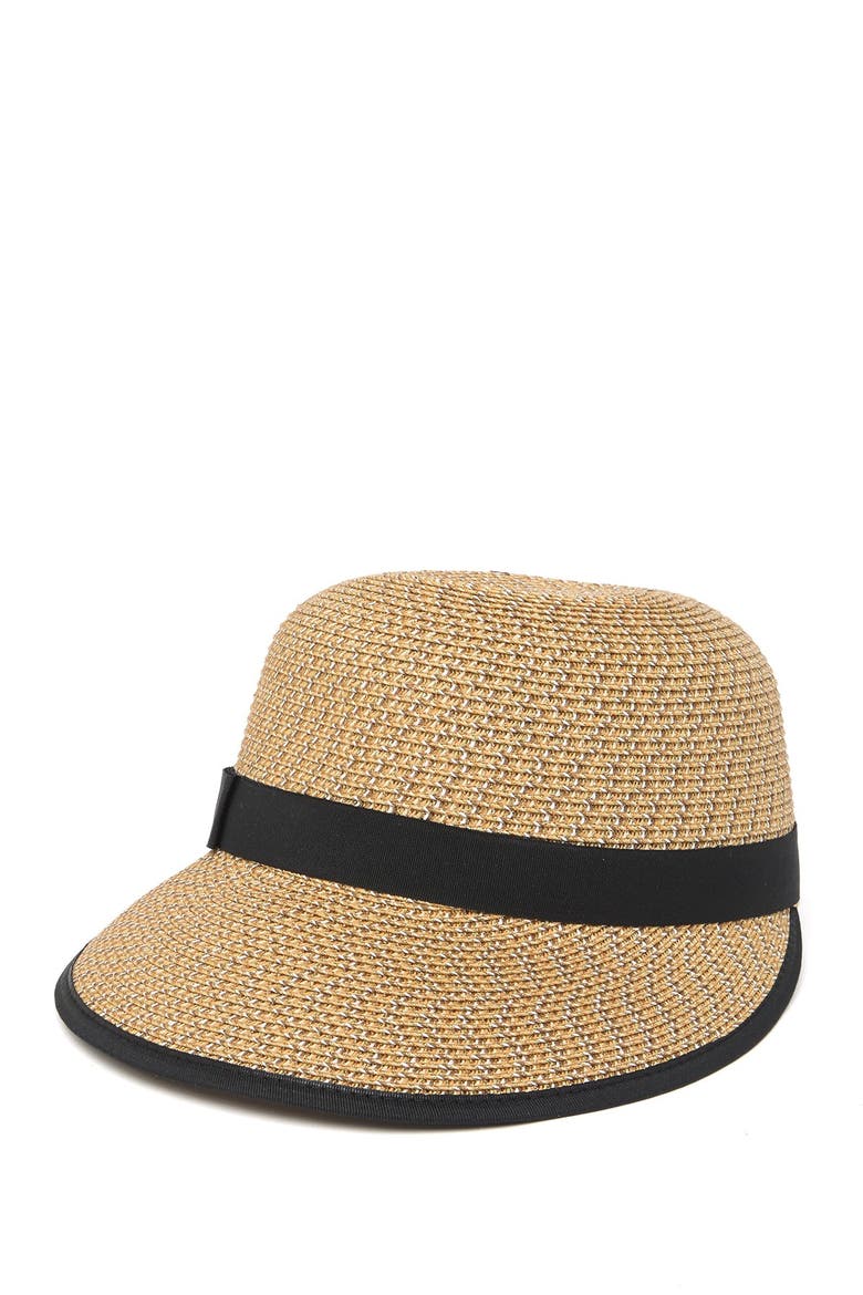 Gold Rush Framer Hat, Main, color, GOLD/ BLACK