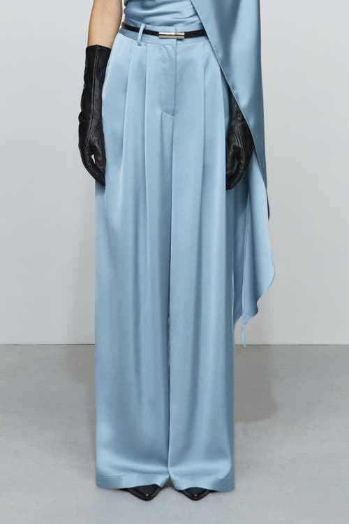 Et Ochs Alex Pant In Blue