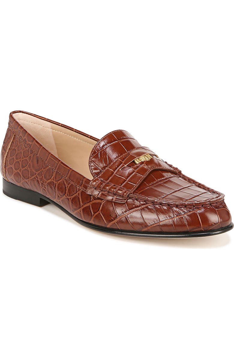 Veronica Beard Penny Loafer, Main, color,