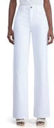 Lafayette 148 New York Wyckoff Wide Leg Jeans