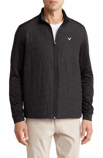 Callaway Golf® Long Sleeve Quilted Jacket
