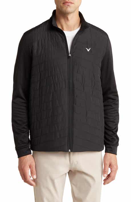 Callaway Golf® Long Sleeve Quilted Jacket