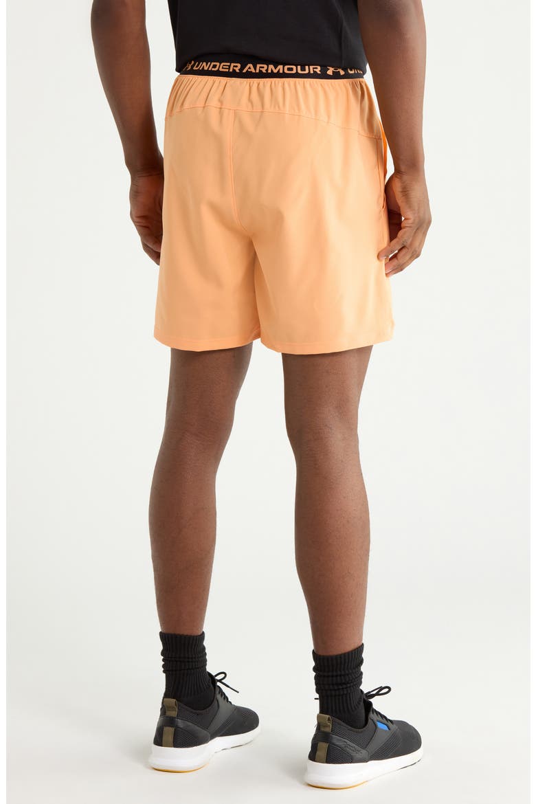 Vanish 2.0 Woven Shorts, Alternate, color, 870 ORANGE BLOC