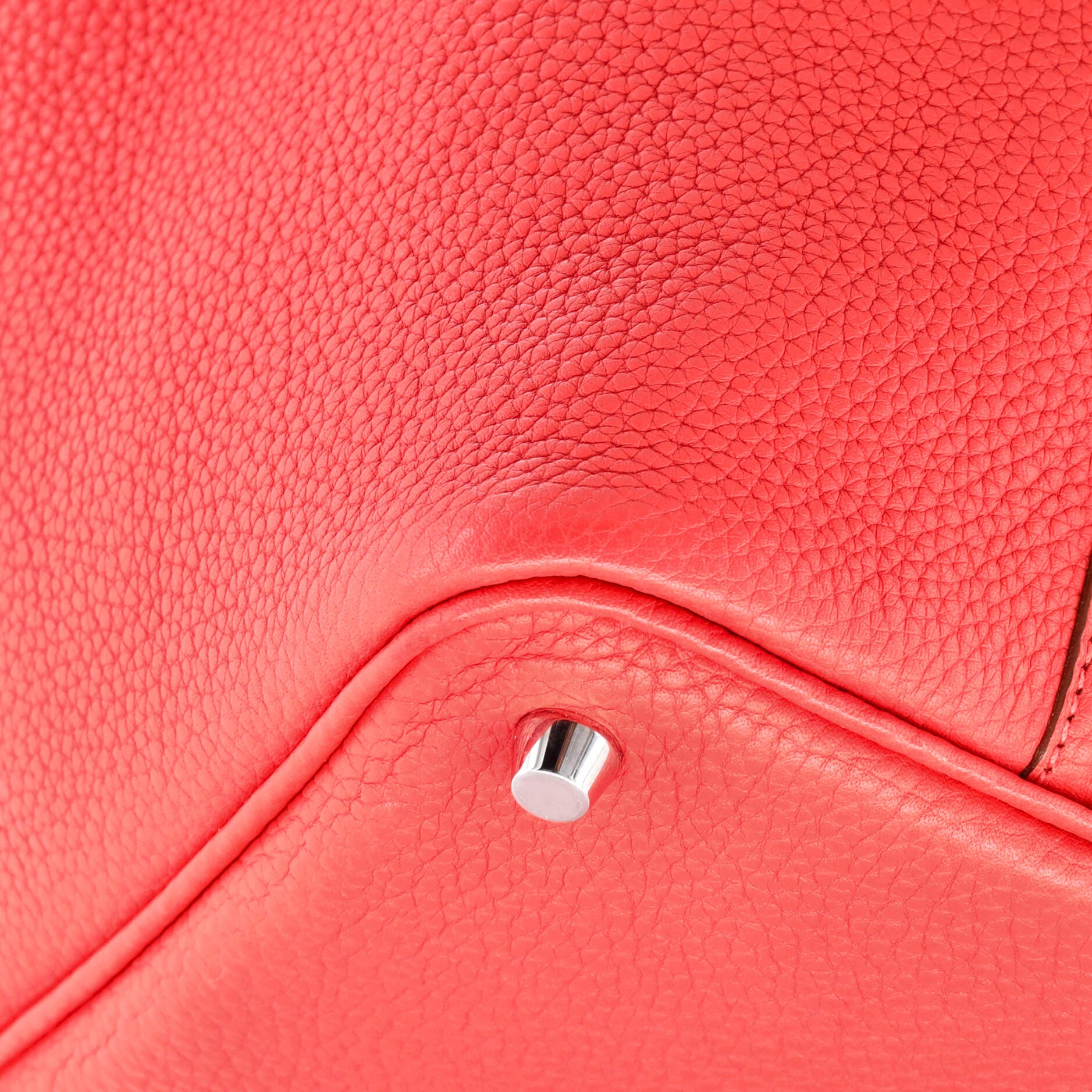 Pre-Owned Hermes Picotin Lock Bag Clemence PM, Alternate, color, 