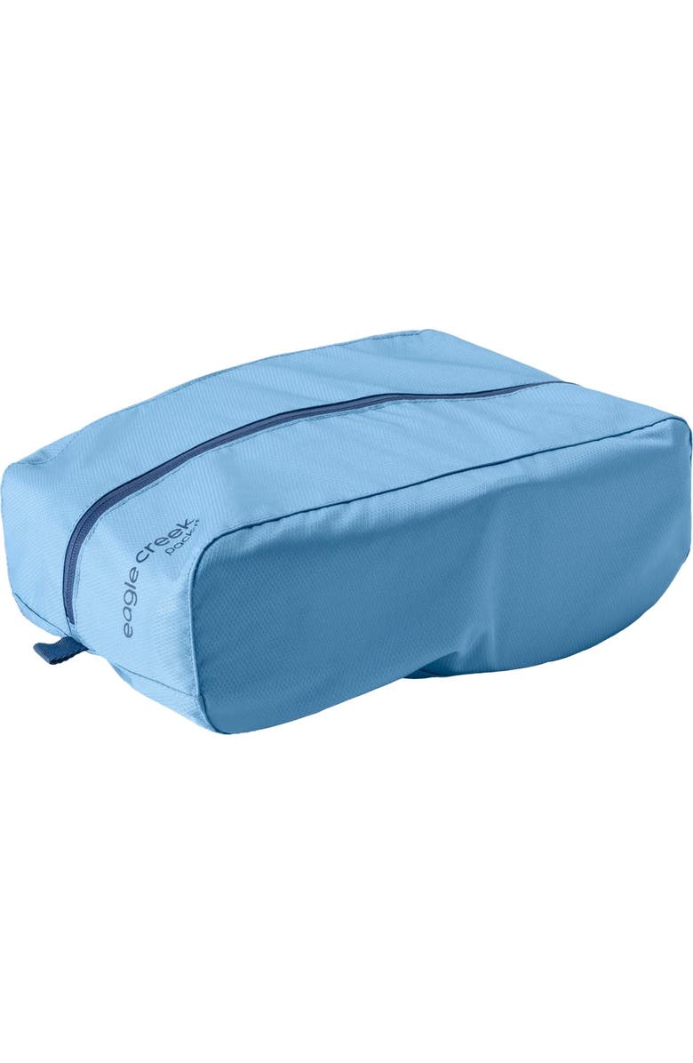 EAGLE CREEK Pack-It Reveal Multi Shoe Cube, Alternate, color, Blue Dawn