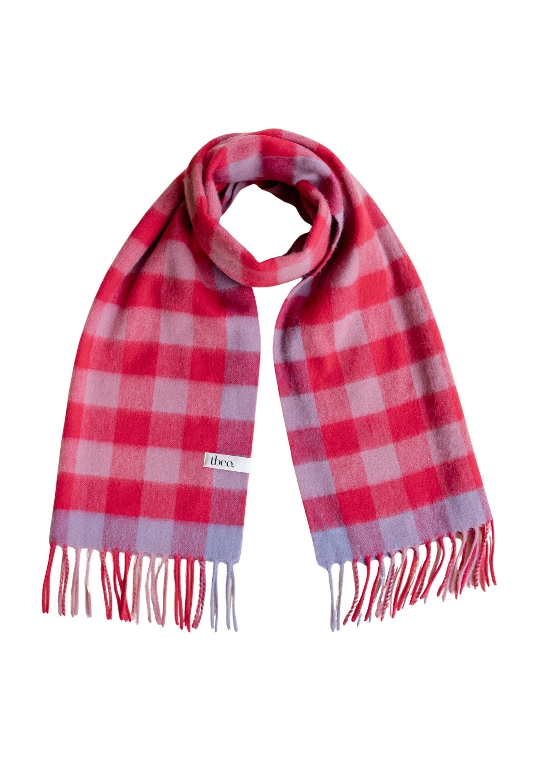 Rose Gingham