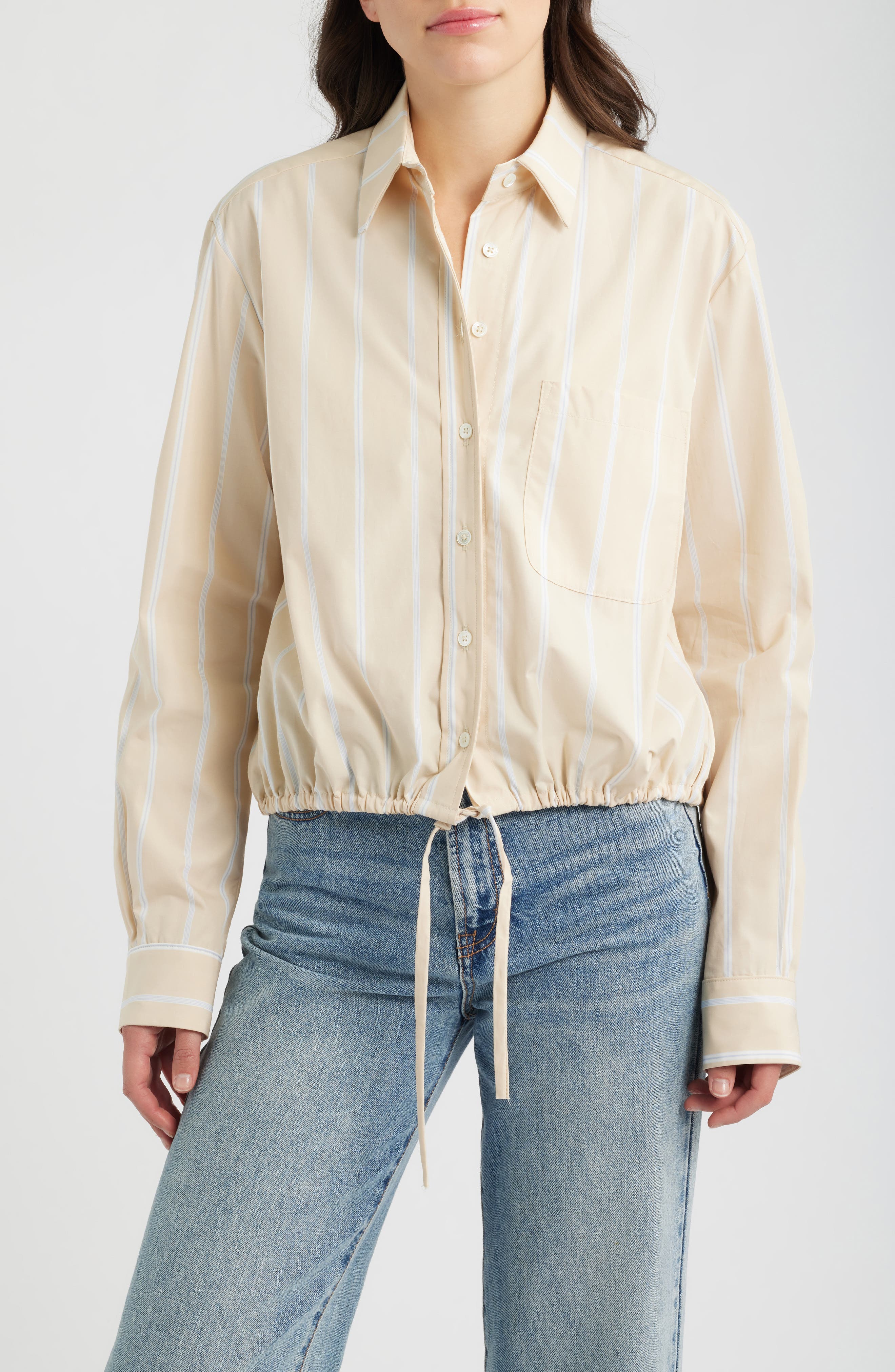 selected BARE LINE STRIPE