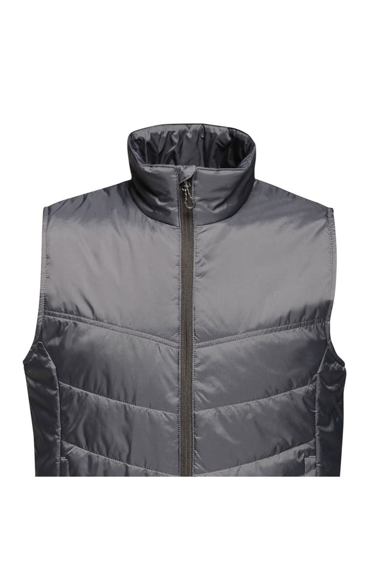 Stage Insulated Vest, Alternate, color, Seal Gray