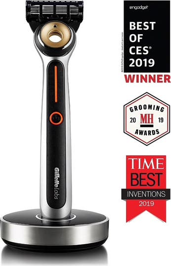 The Art of Shaving GilletteLabs® Heated Razor | Nordstrom The Art of Shaving GilletteLabs® Heated Razor | Nordstrom