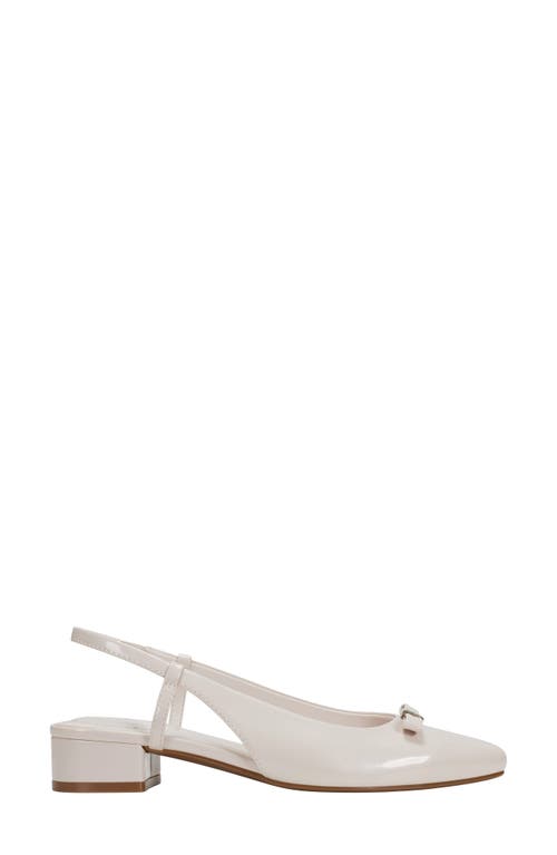 BANDOLINO BANDOLINO ANDIES SLINGBACK PUMP 