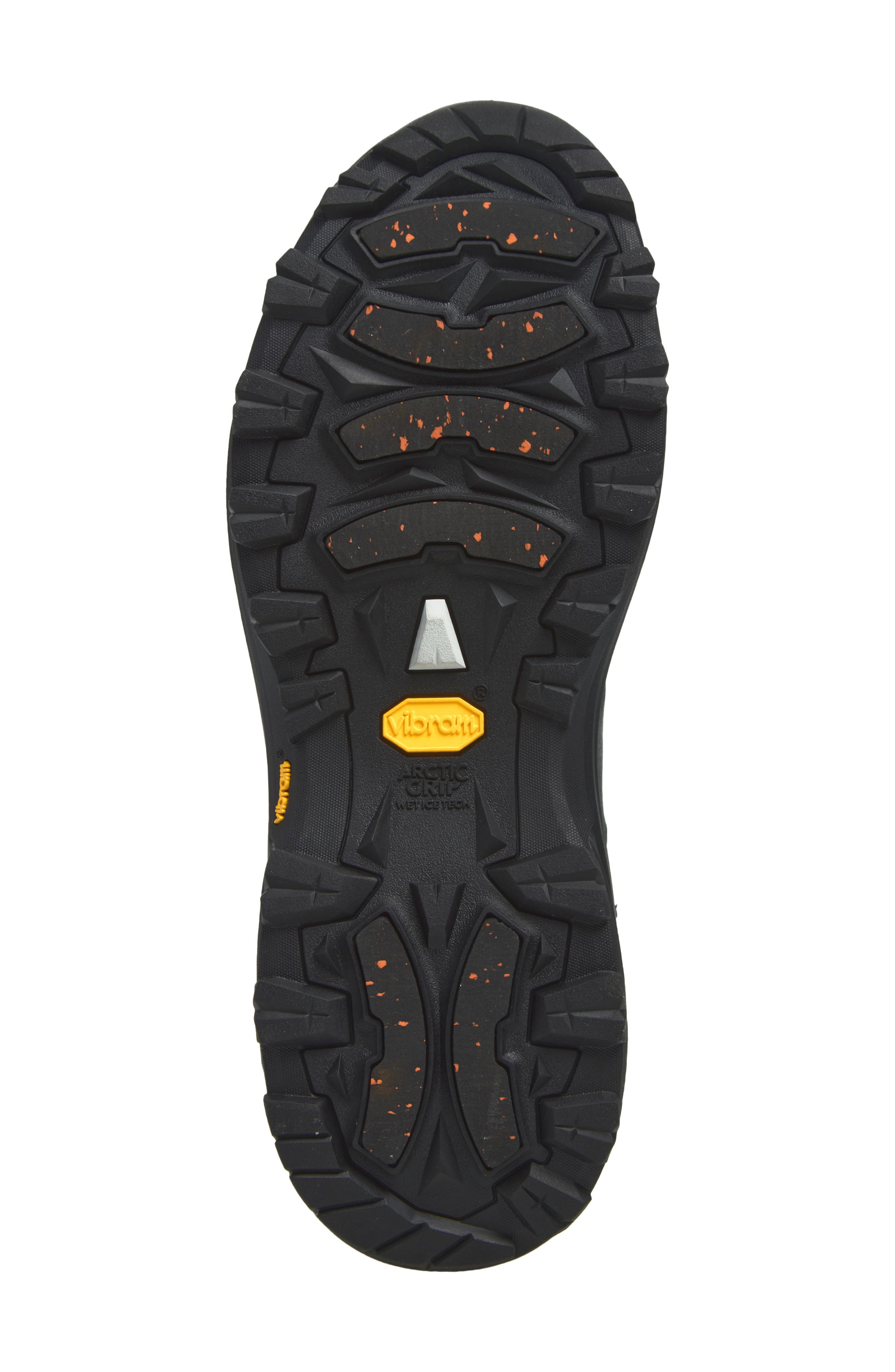 Belt Shaft Tall Boot, Alternate, color, BLACK