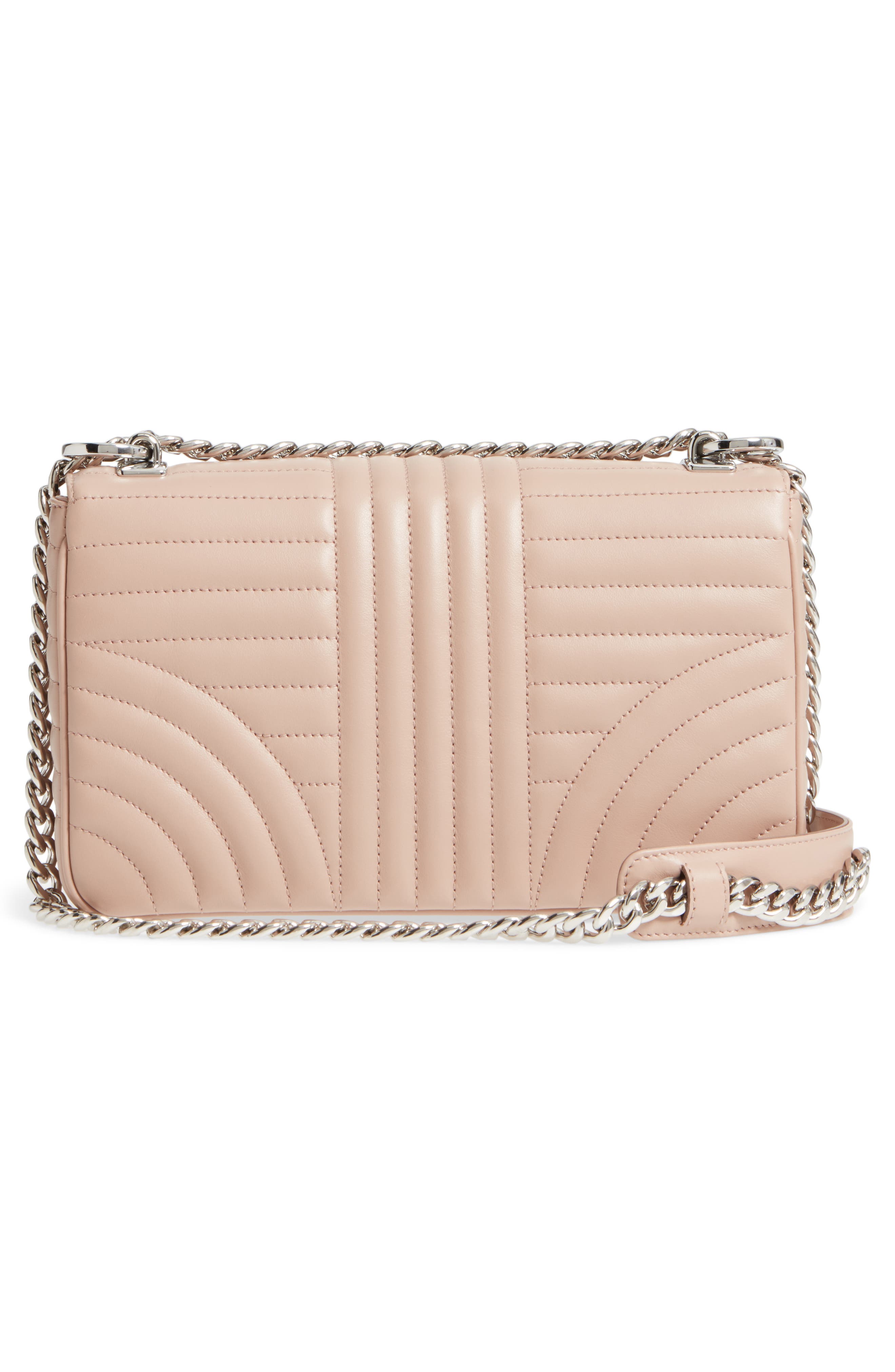 Prada Medium Diagramme Shoulder Bag, Alternate, color, 