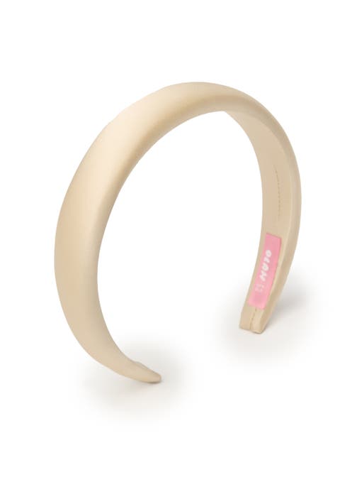 The Essential Silk Headband
