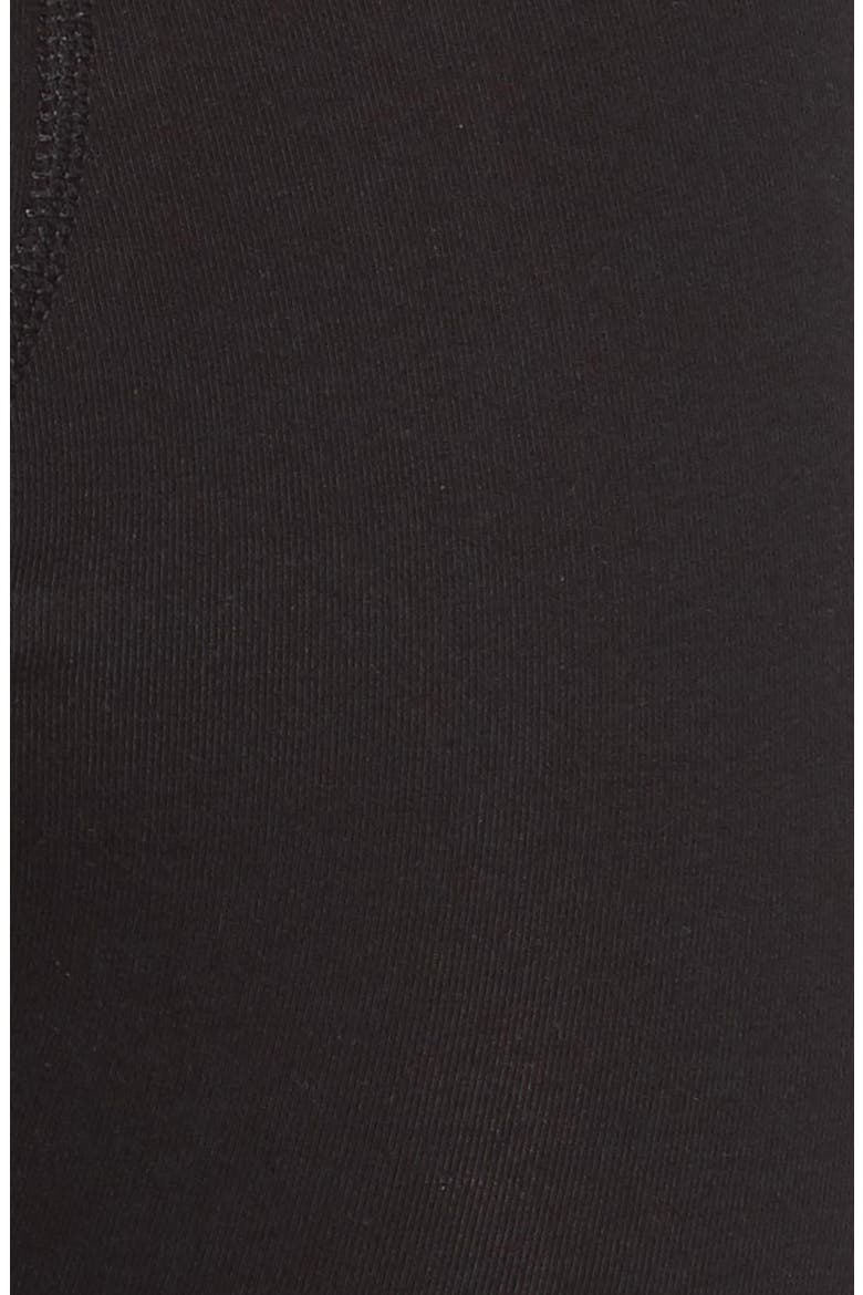 3-Pack Stretch Cotton Boxer Briefs, Alternate, color, UB1 BLACK