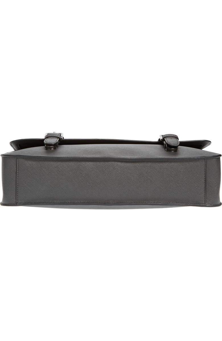 Ted Baker London Crossgrain Messenger Bag, Alternate, color,