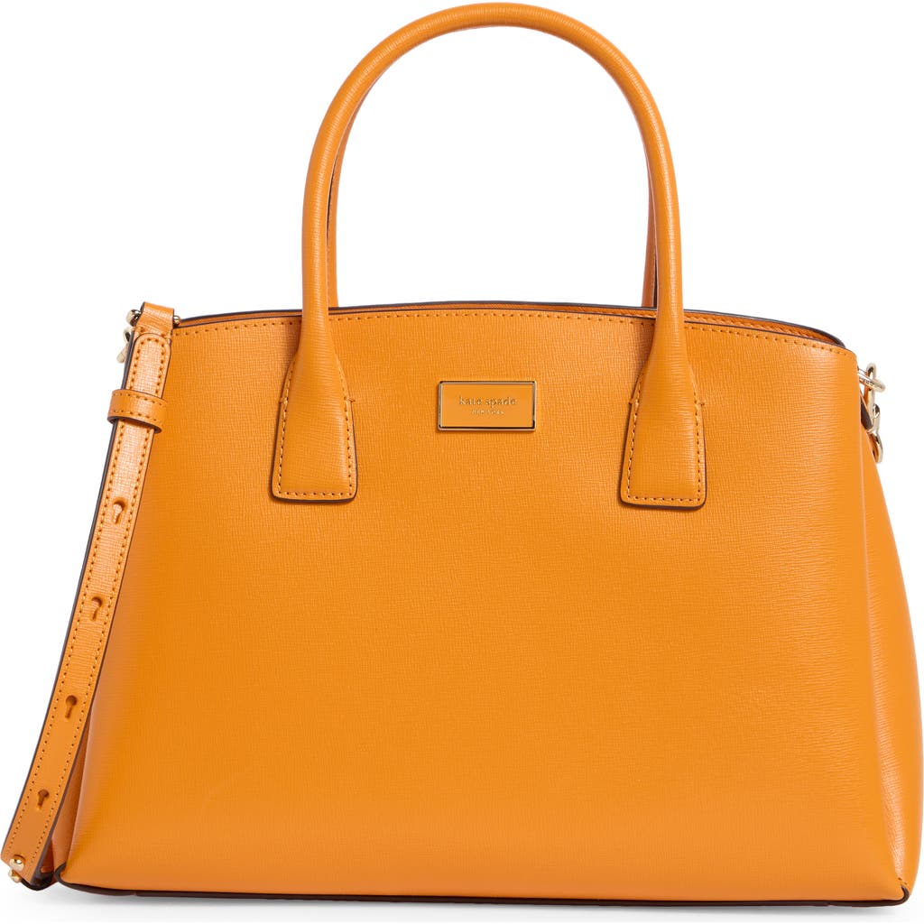 Kate Spade New York Serena Leather Satchel