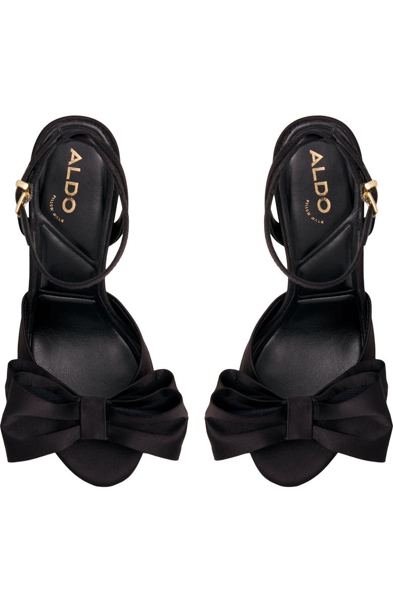 ALDO Tinsletta Ankle Strap Sandal, Alternate, color,