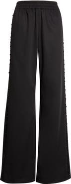 Golden Goose Journey W's Wool Trousers