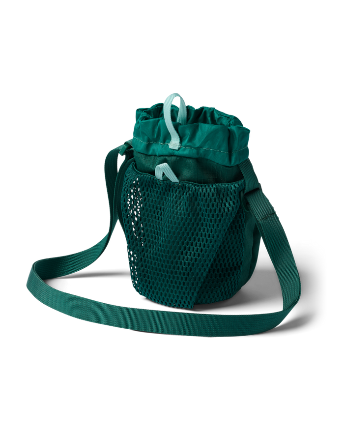 Cotopaxi Todo Water Bottle Sling, Alternate, color, Malachite And Kale