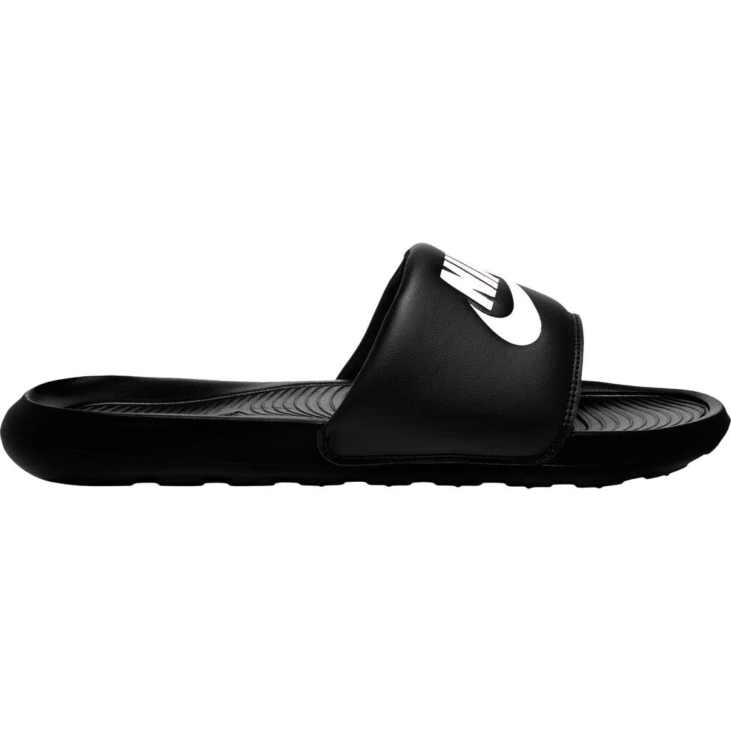 Nike Victori One Sport Slide In 002 Black/white