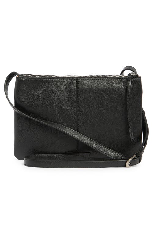 Lucky Brand Ruie Leather Crossbody Bag