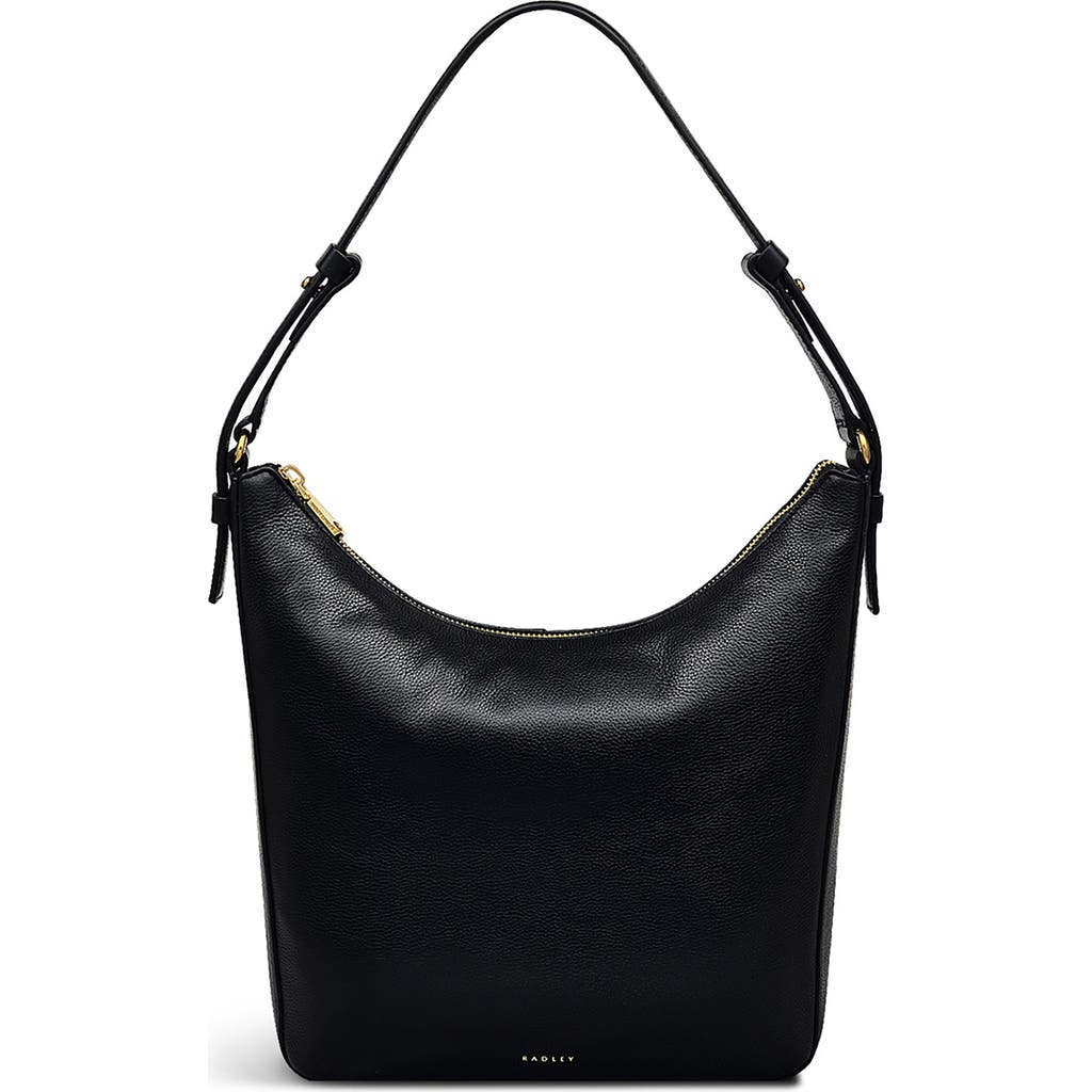 Radley Large Embankment Way Shoulder Bag In Black