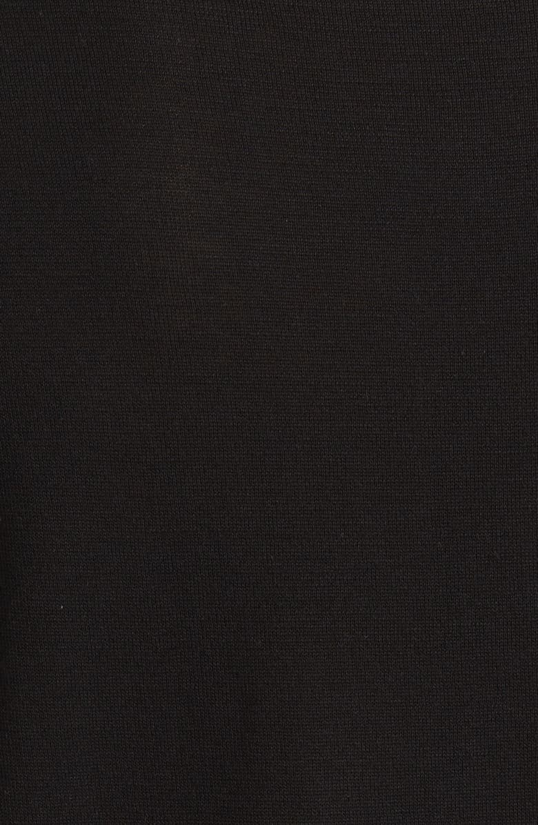 Jack Victor Victoria Cotton & Silk T-Shirt, Alternate, color, 