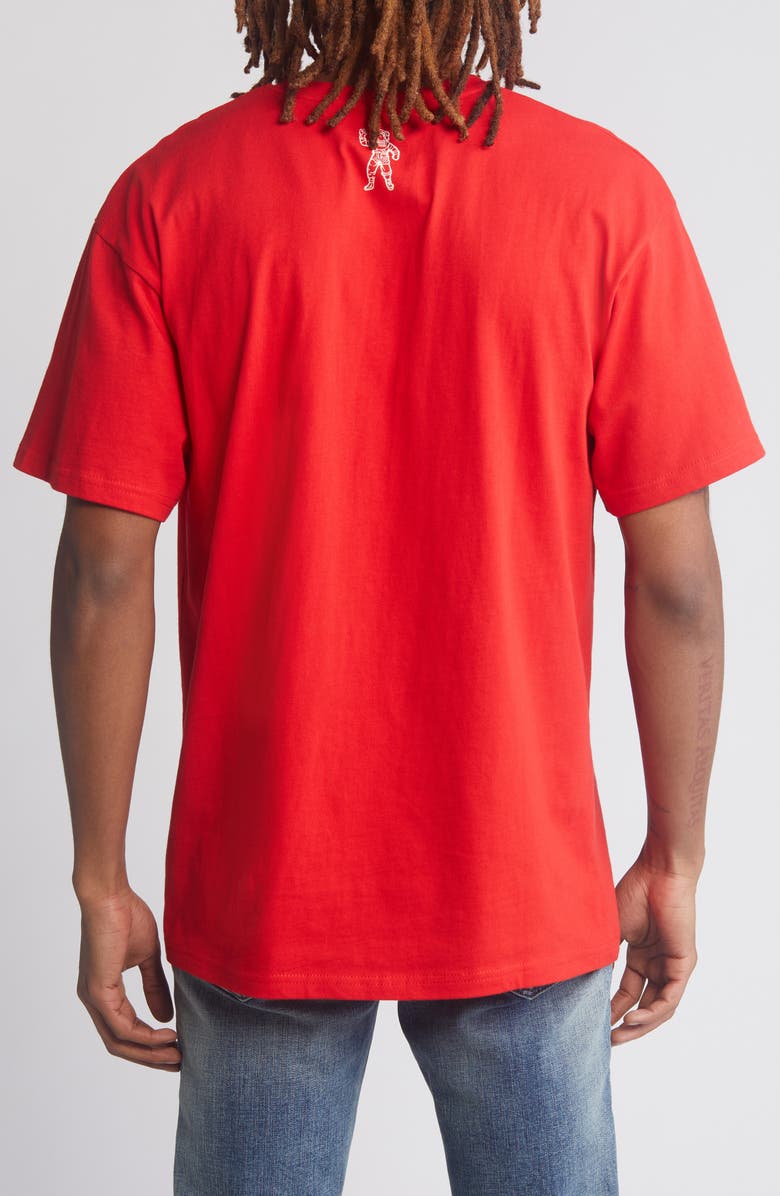 Billionaire Boys Club Tuk Cotton Graphic T-shirt, Alternate, color, 