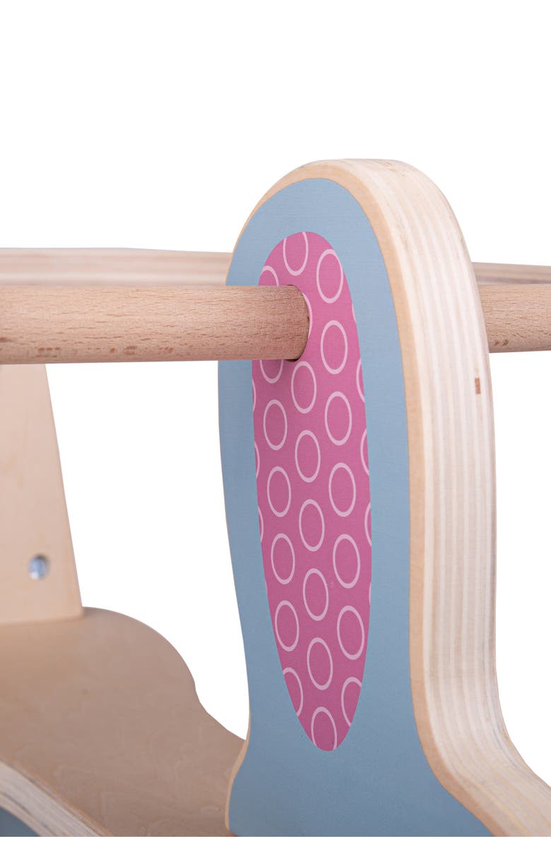 Bigjigs Toys FSC<sup>®</sup> Certified Rocking Rabbit, Alternate, color,