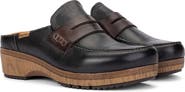 PIKOLINOS Granada Leather Clog