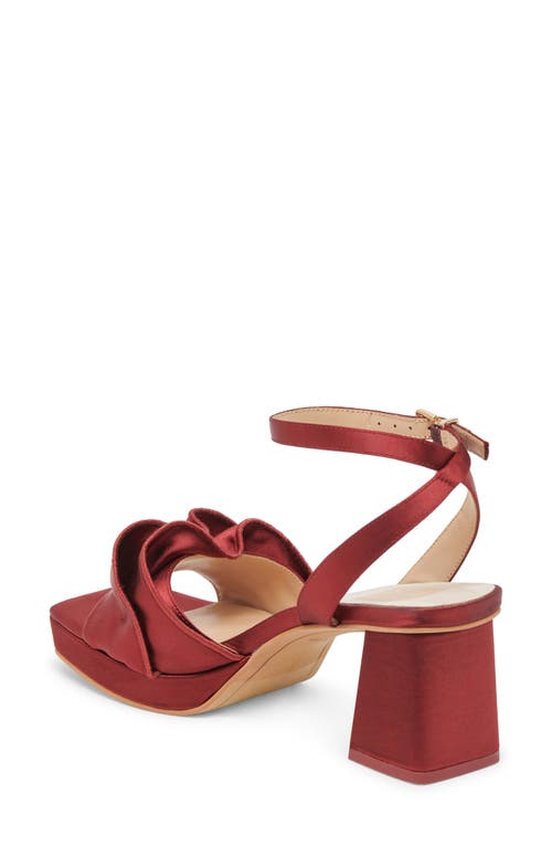 Dolce Vita Cheer Platform Sandal