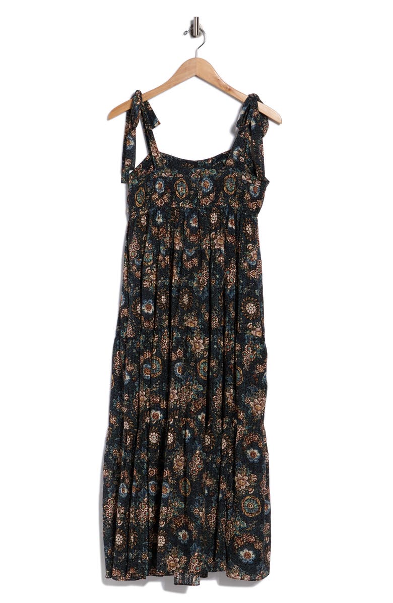 Ulla Johnson Cordelia Dress, Alternate, color, Twilight