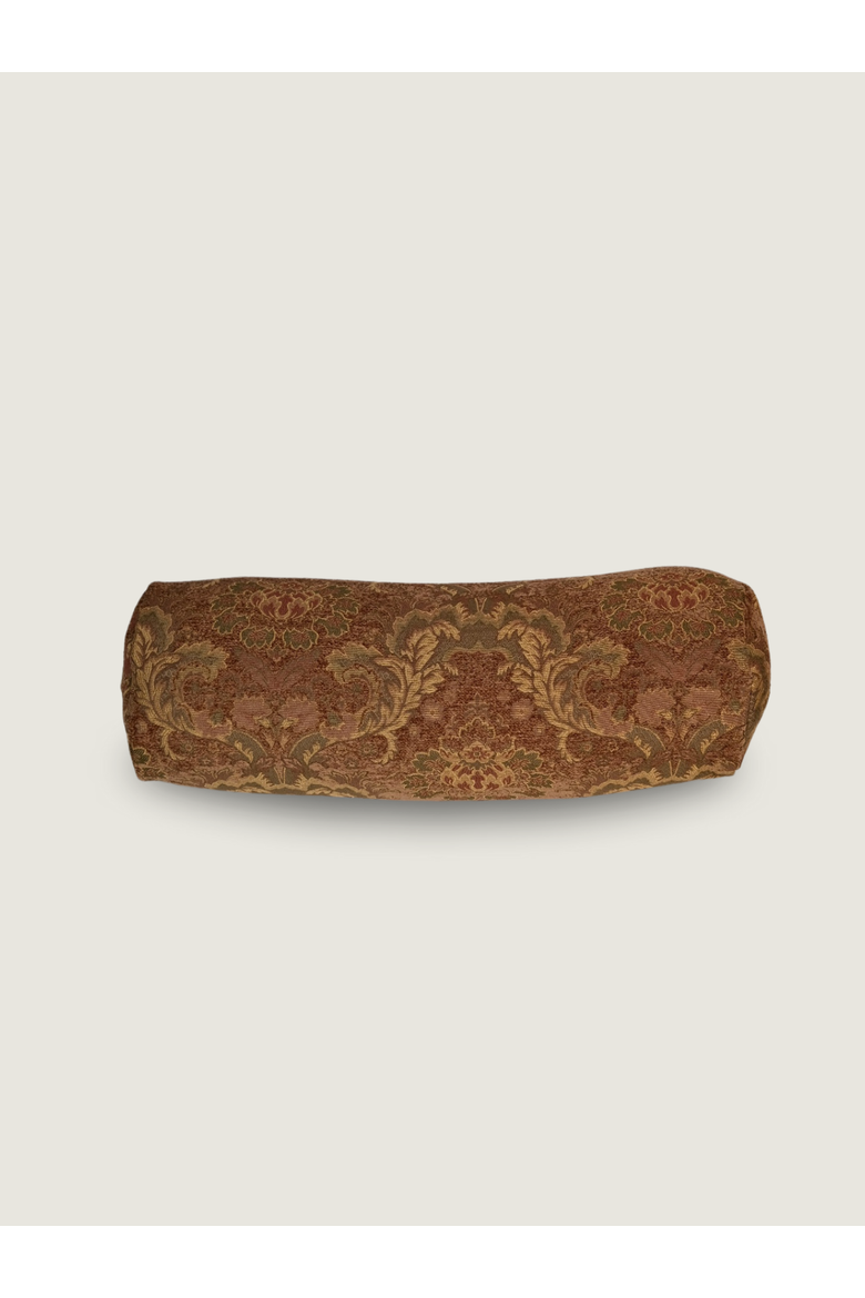 Margot Tapestry Bolster, Alternate, color, Beige