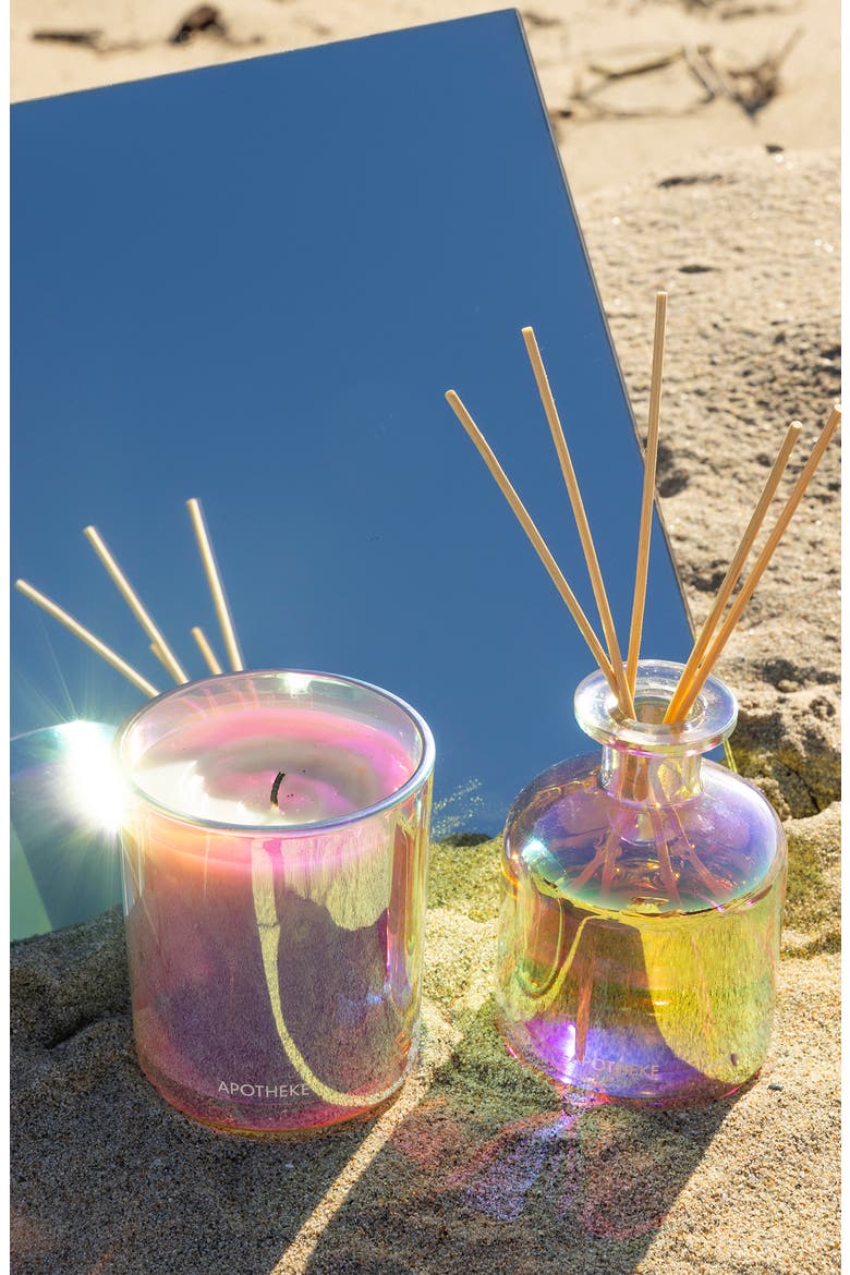Bergamot Tangerine Reed Diffuser (Limited Edition), Alternate, color, IRIDESCENT