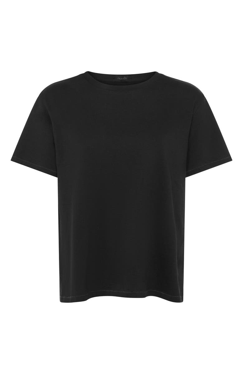 nuuds Everyday Cotton T-Shirt, Alternate, color, 