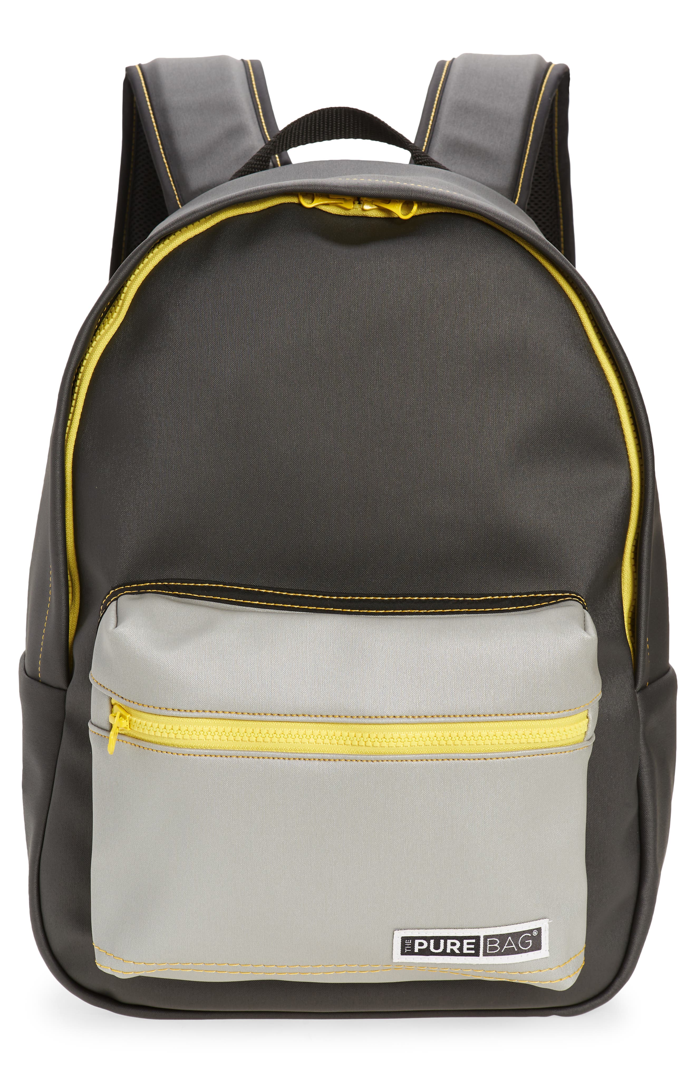 ThePureBag Pure Antimicrobial Backpack, Main, color, 
