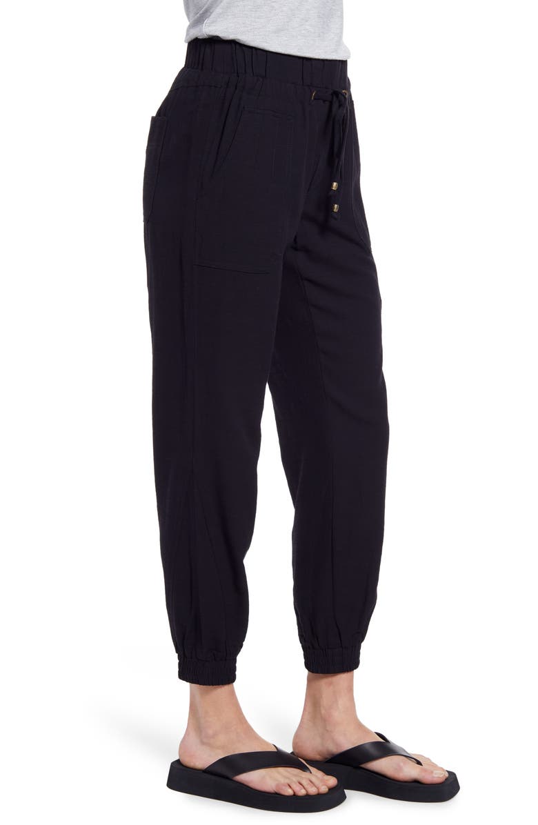 Wit & Wisdom Drawstring Joggers, Alternate, color, 