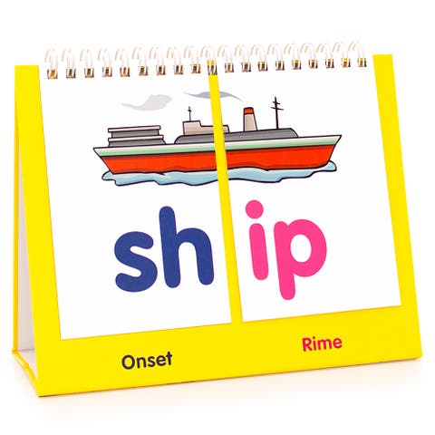 Word Builder Flip Chart